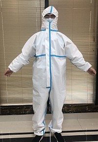 Disposable Coverall suits