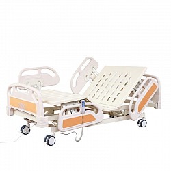 Hospital beds , electric and manual controls. Suits all hospital wards