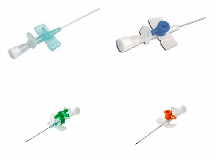 IV Cannula offered per your specification requirements.
