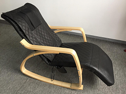 Swinging chair : personal use type massage chair