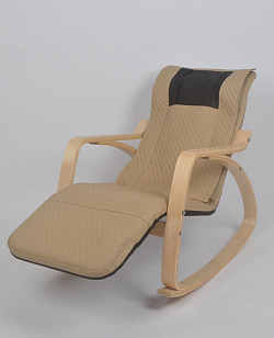 Swinging chair: personal use type massage chair