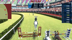 Horse riding games applicable