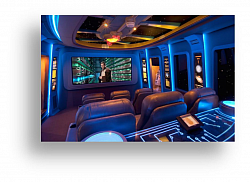 Personal home theater