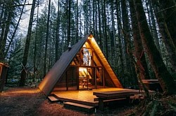Outdoor, Hotel, Resort, Camping, Cabin