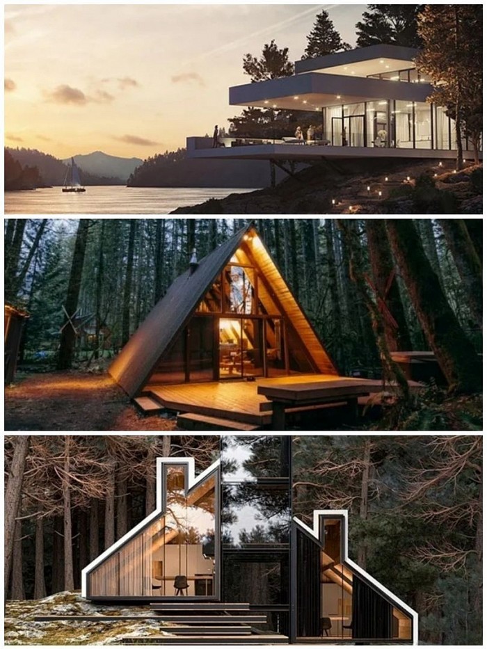 Off-grid living