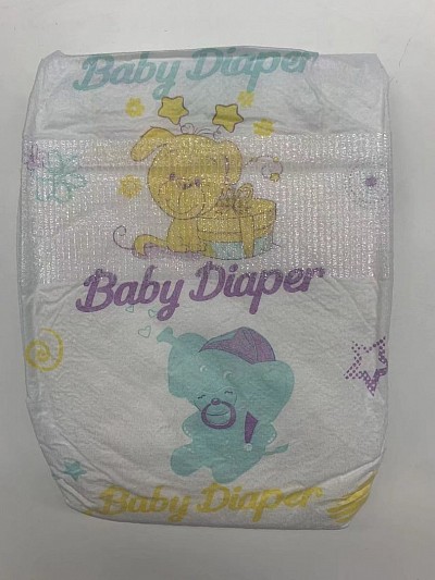 Baby diapers