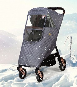 Baby world -Stroller winter covers