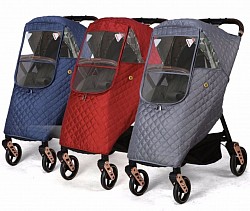 Stroller covers