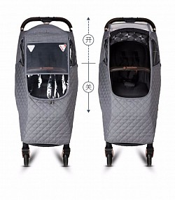 Stroller covers