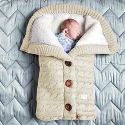 Baby stroller blankets