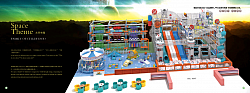 Indoor playgrounds