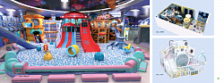 Indoor playgrounds
