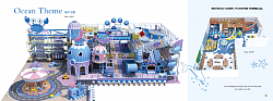 Indoor playgrounds