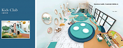 Indoor playgrounds