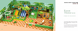 Indoor playgrounds