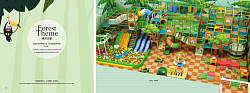 Indoor playgrounds