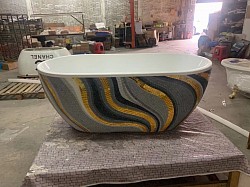 Custom bathtubs